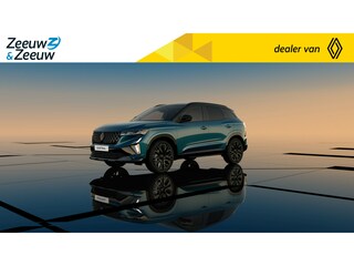 Renault Austral E-Tech full hybrid 200 Techno || Korting uit voorraad = €2.800,- Korting + 5 jaar Garantie || Nieuw te bestellen = € 1.000,- KORTING | Zeeuw en Zeeuw Naaldwijk || 0174 210 330