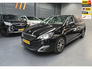 Peugeot 308 SW 2.0 BlueHDI Allure LEDER LED CAMERA NAP NL AUTO
