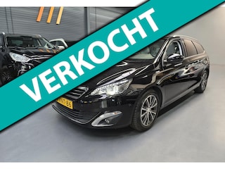 Peugeot 308 SW 2.0 BlueHDI Allure LEDER LED CAMERA NAP NL AUTO