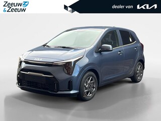 Kia Picanto 1.0 DPI DynamicPlusLine | Enkele kleuren op voorraad bel voor info | € 1.250,- Inruilpremie