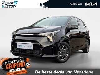 Kia Picanto 1.0 DPI DynamicPlusLine | Enkele kleuren op voorraad bel voor info | € 1.250,- Inruilpremie
