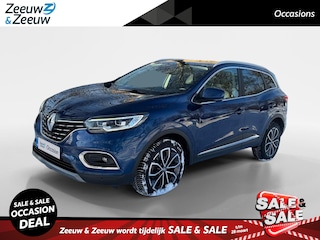 Renault Kadjar 1.3 TCe Intens | 1e eigenaar | Achteruitrijcamera | Pano dak | Parkeersensoren voor en achter | Cruise | Climate |