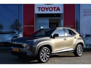 Toyota Yaris Cross 1.5 Hybrid Dynamic Limited Automaat 116pk | Apple Carplay/Android Auto | Cruise control adaptieve |