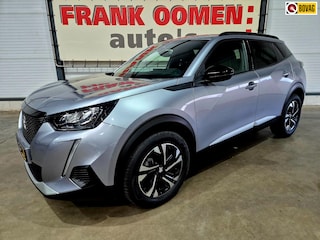 Peugeot 2008 1.2 PureTech 101PK Allure Pack + Dealer OH|LED|Navi|DAB|Apple|Android|Lane assist|Climate|Cruise|Camera|PDC|17"LMV