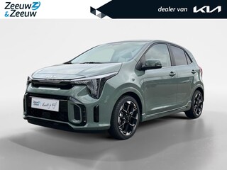 Kia Picanto 1.0 GDi GT-Line | Enkele kleuren op voorraad bel voor info | € 1.250,- Inruilpremie