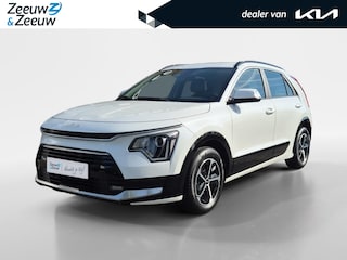 Kia Niro 1.6 GDi Hybrid DynamicLine | Enkele kleuren op voorraad bel voor info | Incl €3.250,- inruilpremie