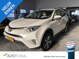 Toyota RAV4 2.5 Hybrid AWD Style