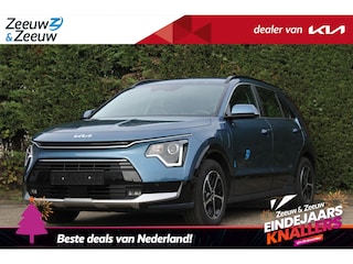 Kia Niro 1.6 GDi PHEV DynamicLine | Enkele kleuren op voorraad bel voor info | Incl €3500,- inruilpremie + €700,- korting op een Kia laadpaal