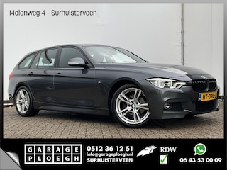 BMW 3-serie Touring 320i M-Sport Clima Cruise Navi Led Elek.Klep Orig.NL