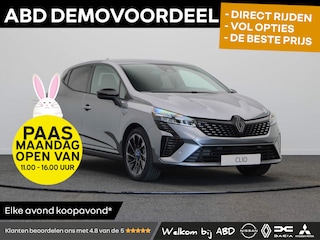 Renault Clio E-Tech Full Hybrid 145pk esprit Alpine | BOSE | Stoel- en stuurwielverwarming | 360 graden camera |