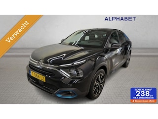 Citroën C4 Feel Pack 50 kWh | Camera | Climate | LED |