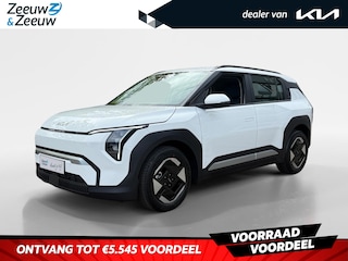 Kia EV3 Air 58.3 kWh | Enkele kleuren op voorraad bel voor info | NU MET €3.500,- inruilpremie + €700,- korting op een Kia laadpaal