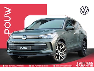Volkswagen Tiguan 1.5 eHybrid 204pk Life Edition | Comfort Plus Pakket | Trekhaak Wegklapbaar | 20" Velgen