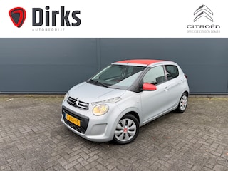 Citroën C1 1.0 e-VTi Airscape Feel (Elektrisch Dak - Automatische Airco - Bluetooth - LED - Elektrische Ramen)