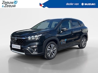 Suzuki S-Cross 1.4 Boosterjet Style Hybrid | €1.850.- korting | 17inch lichtmetalen velgen | 360camera | Nieuw te bestellen