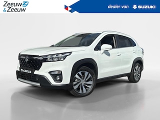 Suzuki S-Cross 1.4 Boosterjet Style Hybrid | €1.850.- korting | 17inch lichtmetalen velgen | 360camera | Nieuw te bestellen
