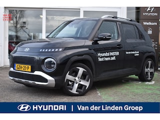 Hyundai Inster Evolve 49kWh DEMO Led/Pdc/Cam/17"/Navi/Carplay/"Rijklaar!