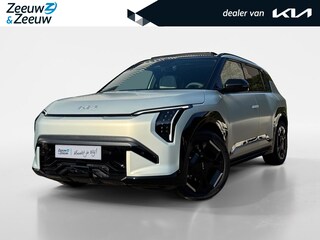 Kia EV3 GT-PlusLine 81.4 kWh | HEAD UP DISPLAY | GT-bekleding | 204 PK | NU MET €3.500,- inruilpremie + €700,- korting op een Kia laadpaal