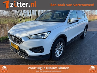 Seat Tarraco 1.5 TSI Style Business Intense, 7-Persoons, Achteruitrijcamera,
