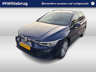 Volkswagen Golf Variant 1.0 TSI 110pk Life / Navigatie / APP Connect / LED / LM 17 inch / Parkeersensoren / Volaut airco