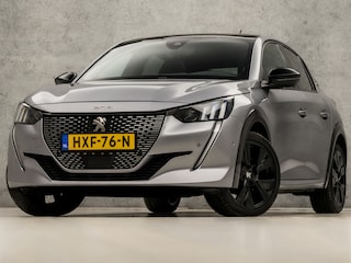Peugeot 208 1.2 PureTech GT Sport (PANORAMADAK, APPLE CARPLAY, LEDER/ALCANTARA, SFEERVERLICHTING, 360 CAMERA, ADAPTIVE CRUISE, SPORTSTOELEN, LED KOPLAMPEN, KEYLESS, NIEUWSTAAT)