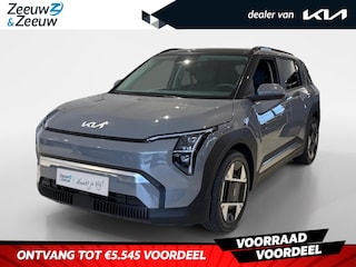Kia EV3 Plus Advanced 58.3 kWh | Enkele kleuren op voorraad bel voor info | NU MET €3.500,- inruilpremie + €700,- korting op een Kia laadpaal