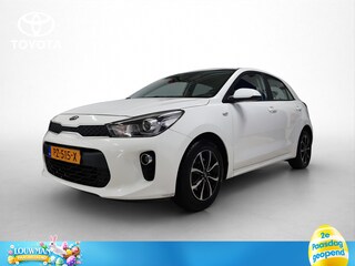 Kia Rio 1.0 TGDI ComfortPlusLine Navigator | Navigatie | Camera | LM Velgen |