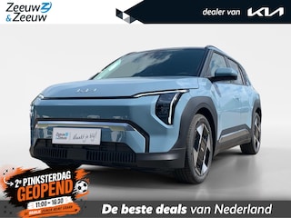 Kia EV3 Plus Advanced 58.3 kWh | Enkele kleuren op voorraad bel voor info | NU MET €3.500,- inruilpremie + €700,- korting op een Kia laadpaal