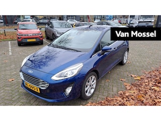 Ford Fiesta 1.0 EcoBoost Titanium | Achteruitrijcamera | B&O | Cruise Control