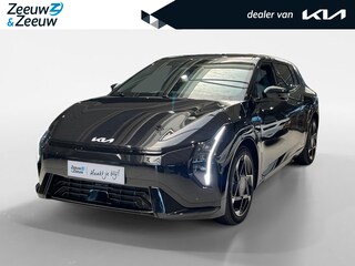 Kia EV4 GT-Line Business Edition 81.4 kWh | NIEUW MODEL | 595 km WLTP-actieradius | GT-bekleding | 19" Inch velgen | Fiscaal aantrekkelijk!