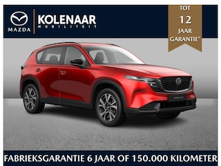 Mazda CX-5 2.5 automaat E-Sky G 141 M Hybrid Exclusive-Line /Maart leverbaar