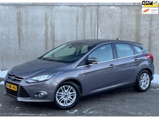 Ford Focus 1.0 EcoBoost 92KW 5D 2014 PDC|CLIMA|NAP|2E EIG.