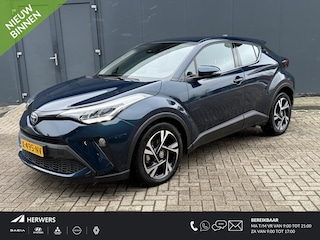 Toyota C-HR 2.0 Hybrid Dynamic Automaat / Navigatie / Cruise Control Adaptief / Bluetooth / Camera / sensoren voor & Achter / BSW