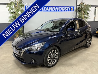 Mazda 2 1.5 Skyactiv-G GT-M Line