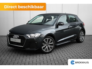 Audi A1 Sportback Advanced edition Parkeersensoren Voor + Achter | LED Achterlichten | Cruise Control | rijstrook assistent | Buitenspiegels elektrisch verstelbaar, verwarmbaar en inklapbaar