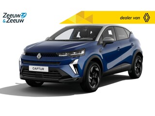 Renault Captur 1.0 TCe 90 techno | NIEUW TE BESTELLEN NU MET €1.000,- SALE & SALE KORTING!!!