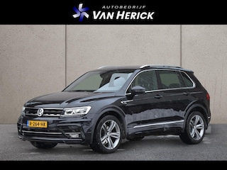 Volkswagen Tiguan 1.4 TSI 4Motion 150PK Highline Business R | Navi | Stoelverwarming | Trekhaak