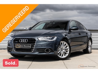 Audi A6 Limousine 3.0 TFSI quattro Pro Line Plus | 122.000KM | Bang & Olufsen | Air Suspension | Adaptive Cruise Control