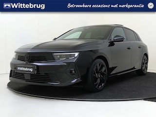 Opel Astra 1.6 Hybrid Level 4 Ultimate Automaat | Panoramadak | Camera | Head-up-Display