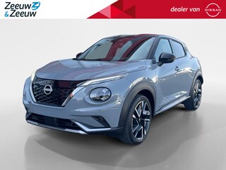 Nissan Juke 1.6 Hybrid N-Design | Nu in prijs verlaagd inclusief €4000 voorraadkorting | verschillende uitvoeringen/kleuren beschikbaar |