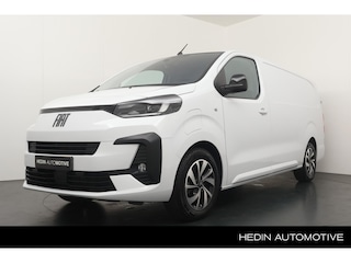 Fiat Scudo L3 75 kWh | LM velgen | City pakket | Exterieur pakket | Laadruimte hout afwerking | Reservewiel | Led verlichting |