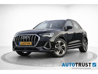 Audi Q3 35 TFSI 150PK 3X S-Line LED CAMERA APPLE CARPLAY