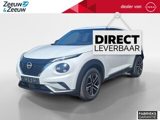 Nissan Juke 1.6 Hybrid N-Connecta | Nu met €4000 voorraadkorting | Navigatie|| Pro Pilot|360 graden camera| Blind sport monitor|
