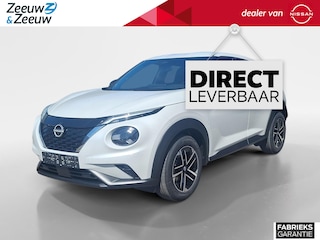 Nissan Juke 1.6 Hybrid N-Connecta | Nu met €4000 voorraadkorting | Navigatie|| Pro Pilot|360 graden camera| Blind sport monitor|