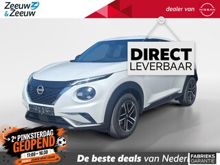 Nissan Juke 1.6 Hybrid N-Connecta | Nu met €4000 voorraadkorting | Navigatie|| Pro Pilot|360 graden camera| Blind sport monitor|