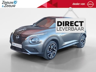 Nissan Juke 1.6 Hybrid N-Design | Nu in prijs verlaagd inclusief €4000 voorraadkorting | Cold pack light| Technology pack| Interior Pack|