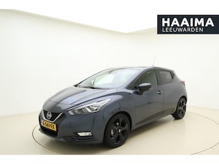 Nissan Micra 1.0 IG-T N-Sport Automaat | Cruise Control | Lage KM-stand | 17" lichtmetalen velgen | Navigatie