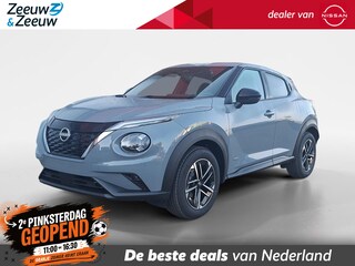 Nissan Juke 1.6 Hybrid N-Connecta Uit voorraad leverbaar | Nu in prijs verlaagd inclusief €4000 voorraadkorting | OP = OP