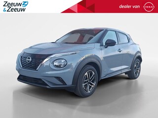 Nissan Juke 1.6 Hybrid N-Connecta Uit voorraad leverbaar | Nu in prijs verlaagd inclusief €4000 voorraadkorting | OP = OP