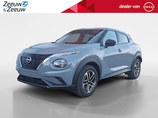 Nissan Juke 1.6 Hybrid N-Connecta | Nu in prijs verlaagd inclusief €1500 voorraadkorting | COLD PACK | OP=OP
